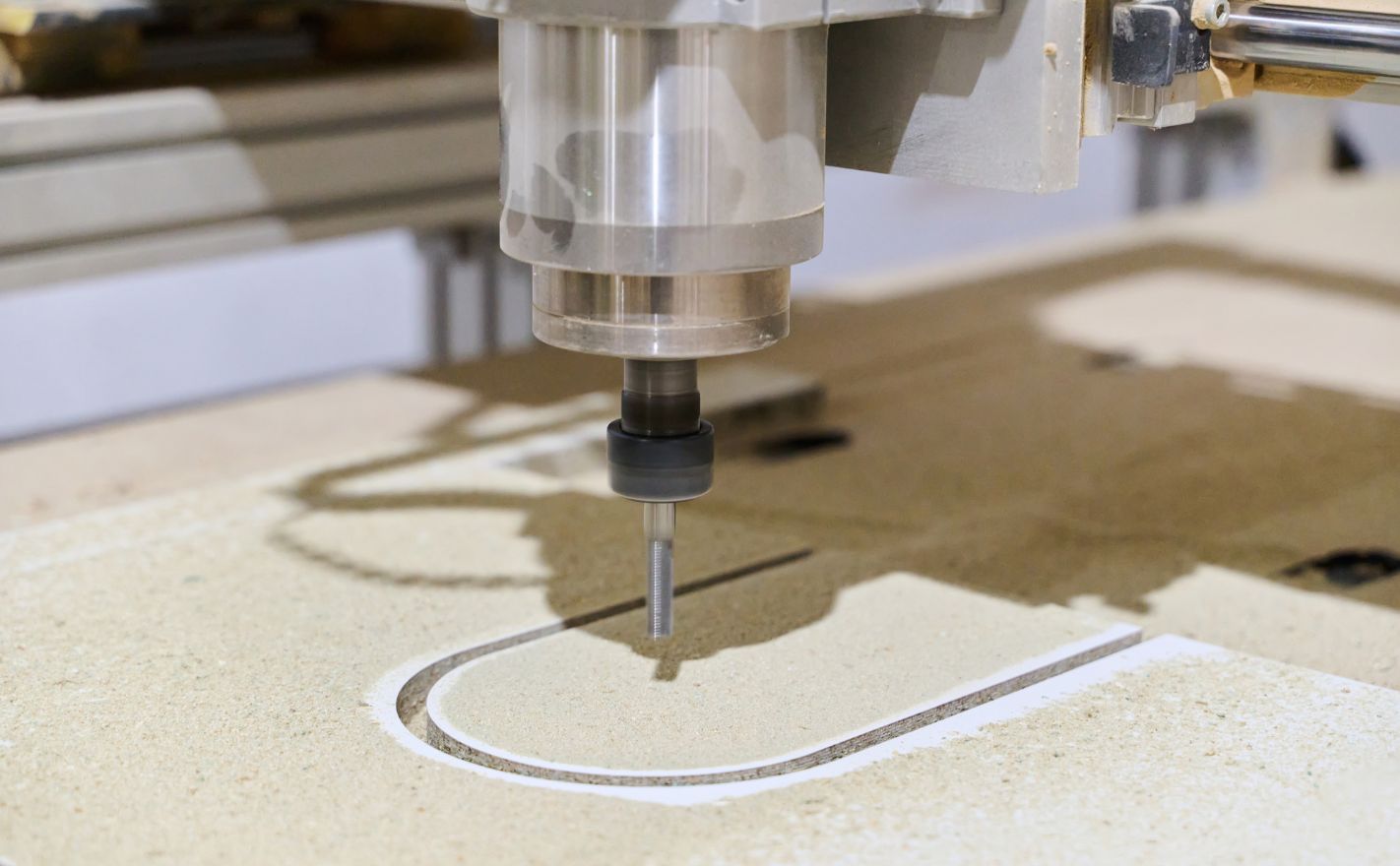 Precision CNC And Waterjet Cutting And Fabrication