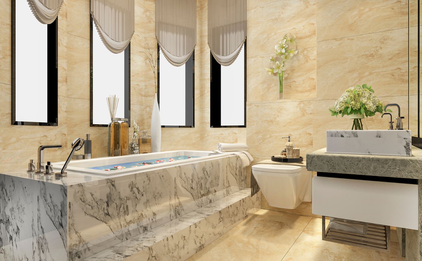 Three-Dimensional Design and Visualization Prior To Execution