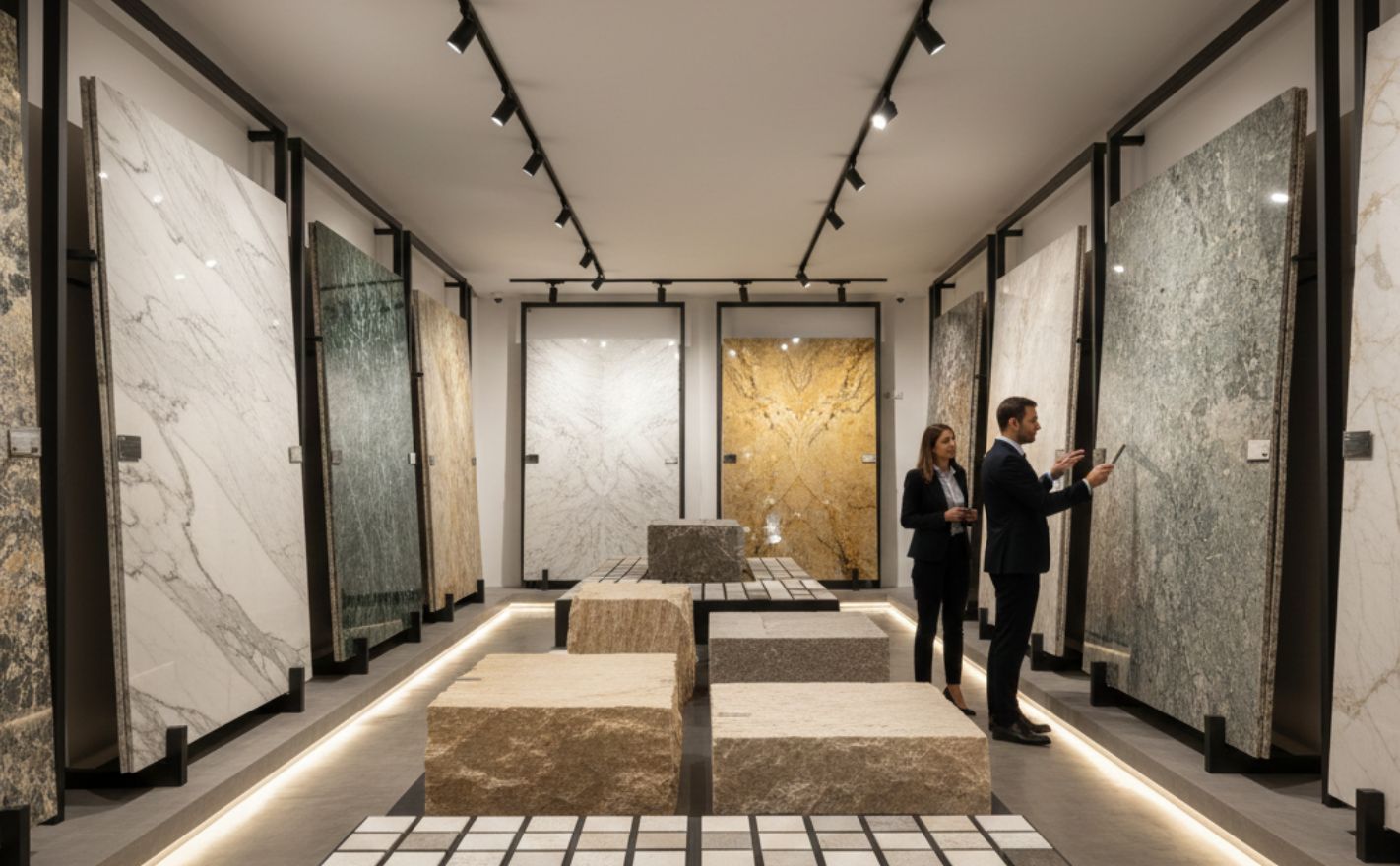 Supply Of Premium Marble And Natural Stone